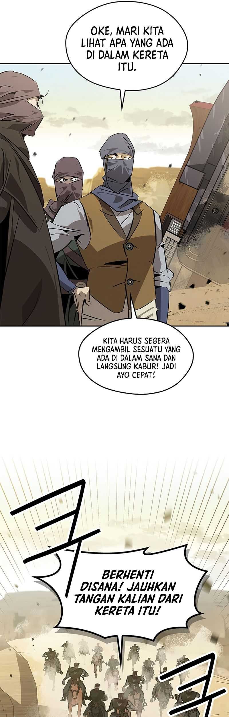 Martial Wild West chapter 29 halaman 26