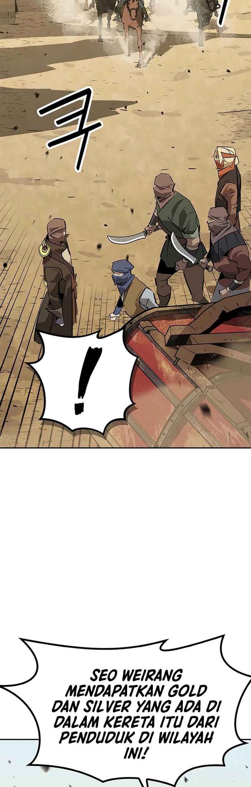 Martial Wild West chapter 29 halaman 27