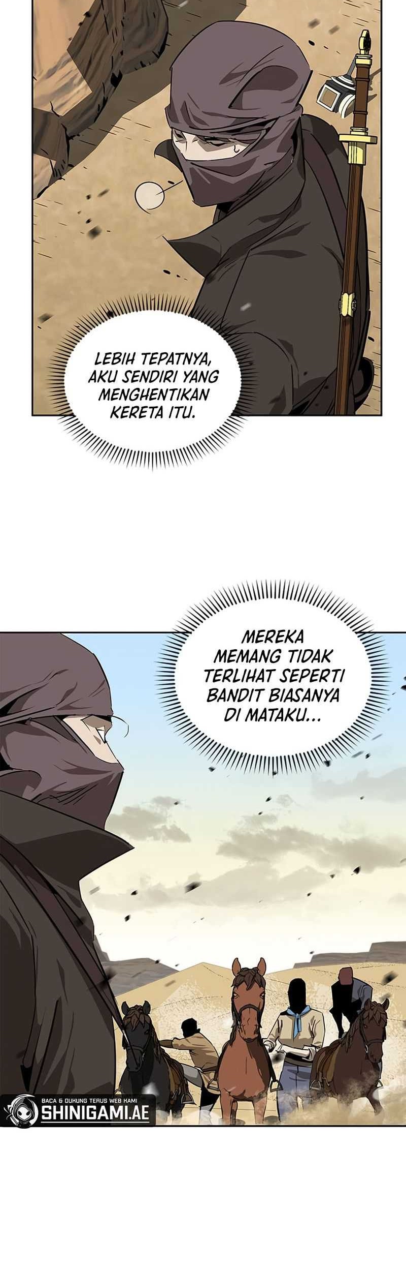 Martial Wild West chapter 29 halaman 31