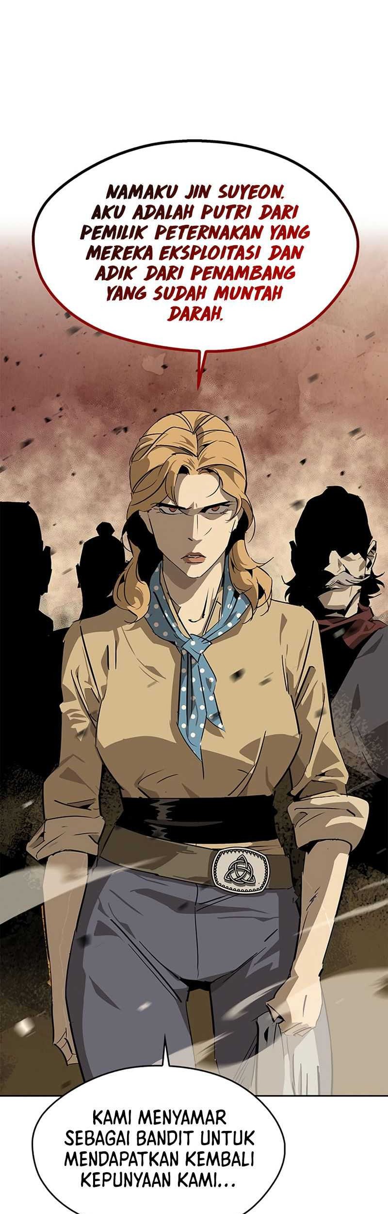 Martial Wild West chapter 29 halaman 32