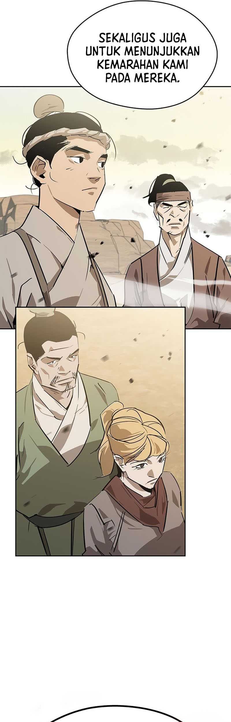Martial Wild West chapter 29 halaman 34