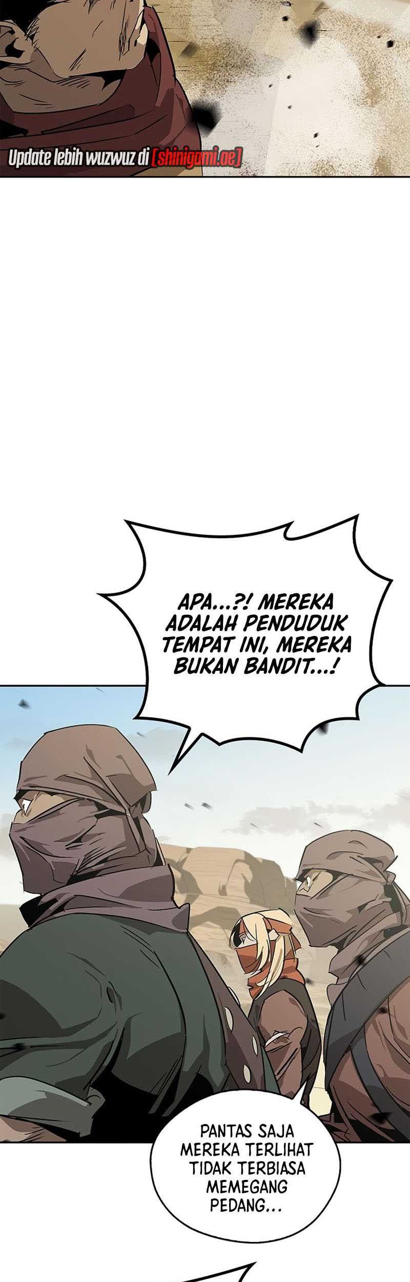 Martial Wild West chapter 29 halaman 36