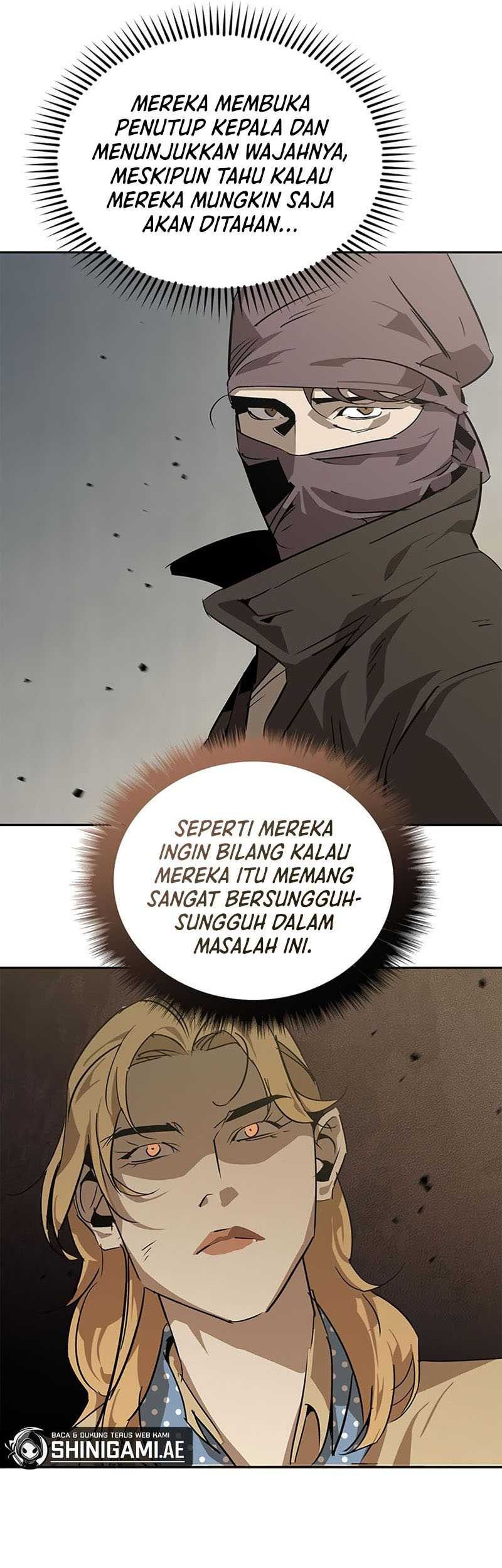Martial Wild West chapter 29 halaman 38