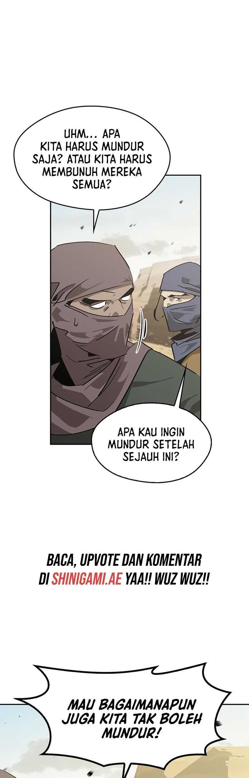Martial Wild West chapter 29 halaman 39