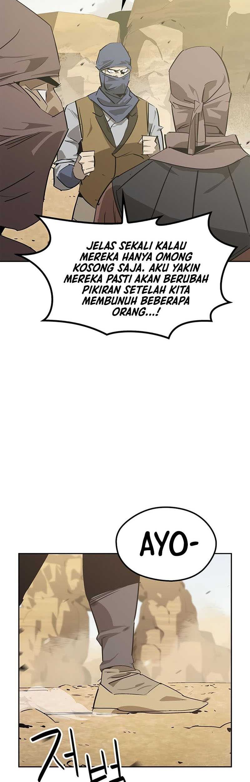 Martial Wild West chapter 29 halaman 40
