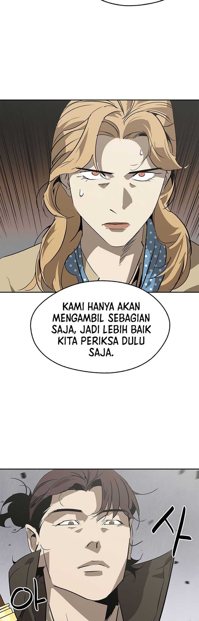 Martial Wild West chapter 29 halaman 43