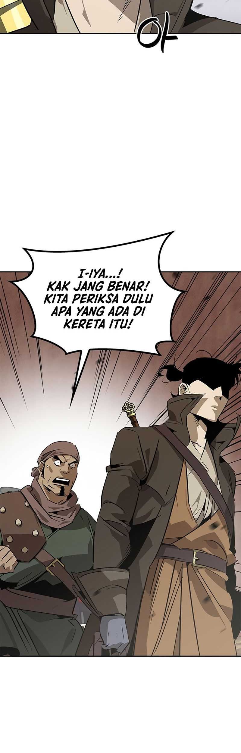 Martial Wild West chapter 29 halaman 44