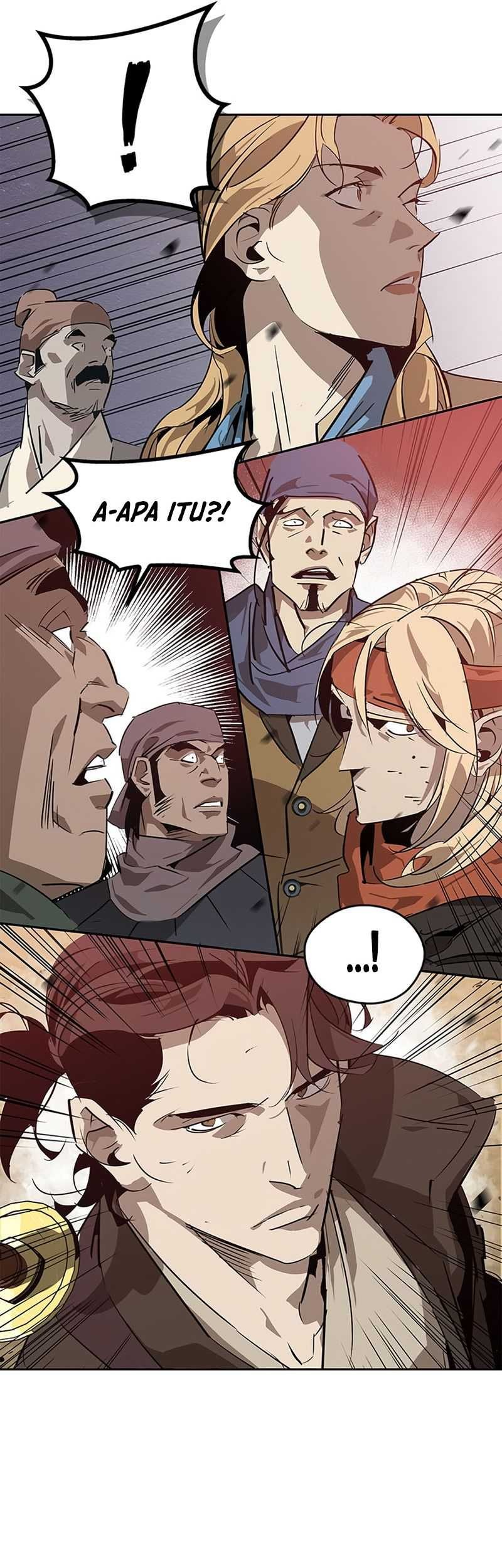 Martial Wild West chapter 29 halaman 50