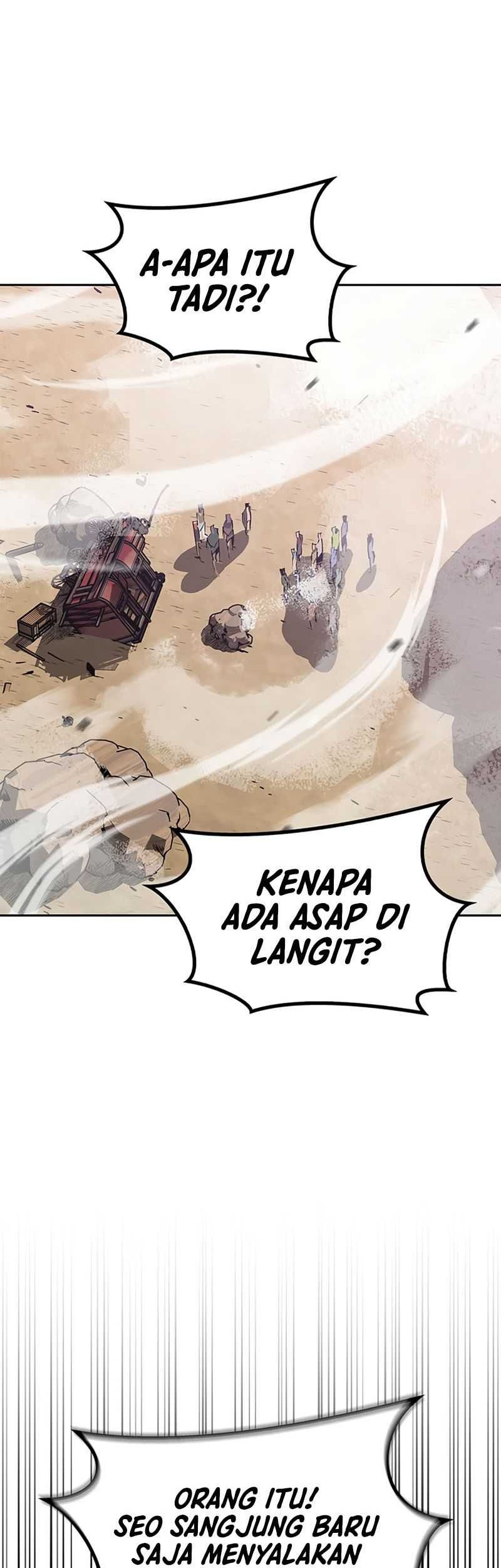 Martial Wild West chapter 29 halaman 51