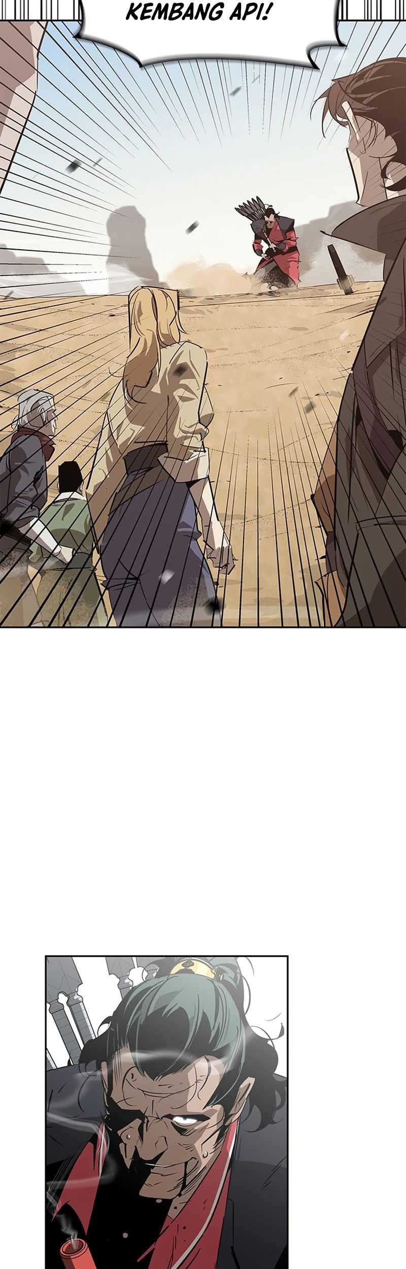 Martial Wild West chapter 29 halaman 52