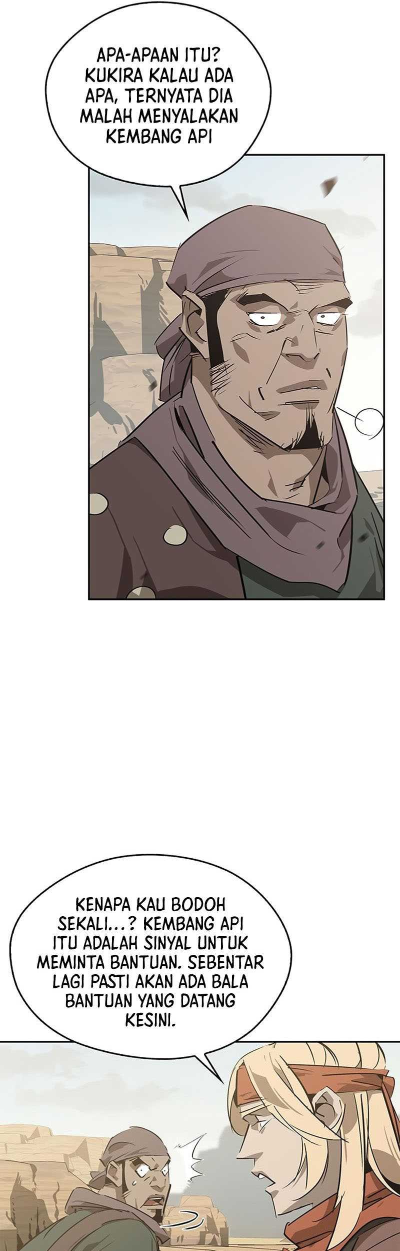 Martial Wild West chapter 29 halaman 54