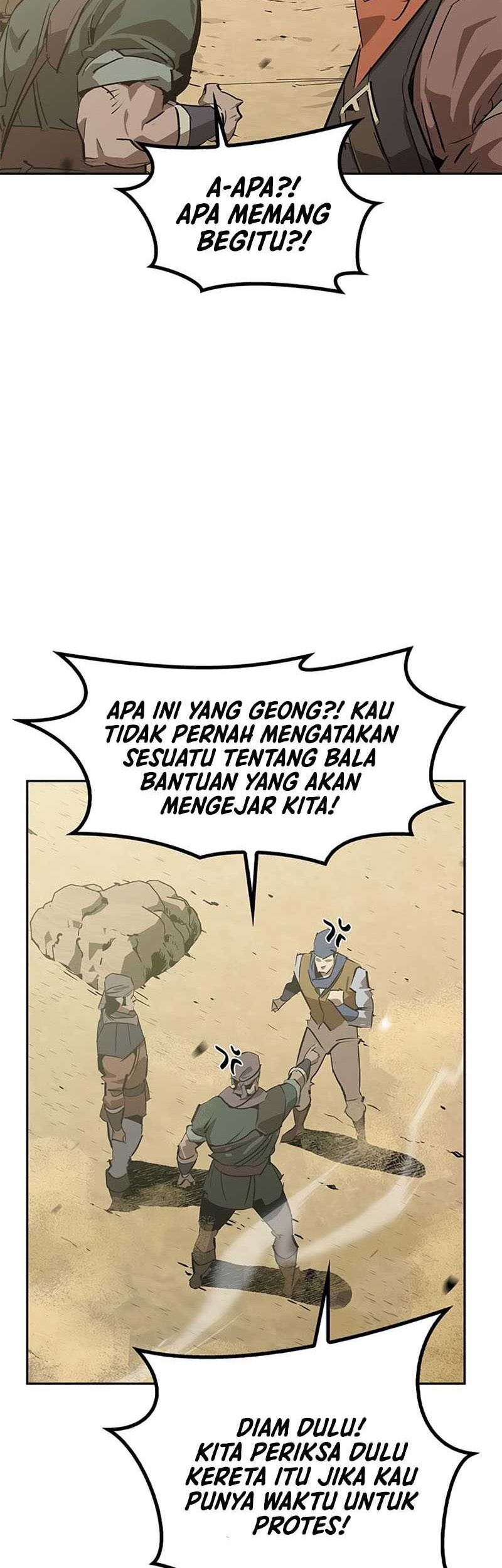 Martial Wild West chapter 29 halaman 55