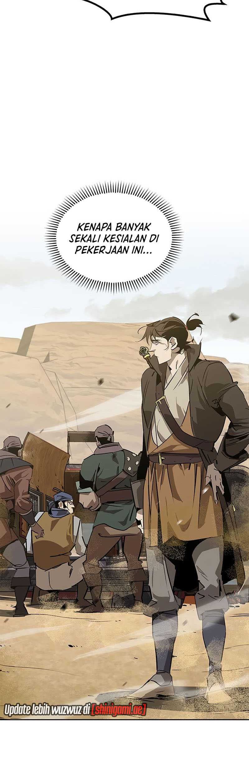 Martial Wild West chapter 29 halaman 56