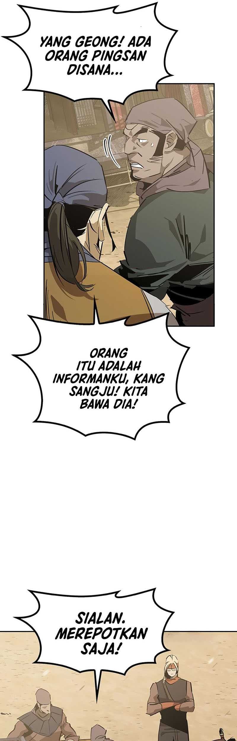 Martial Wild West chapter 29 halaman 58
