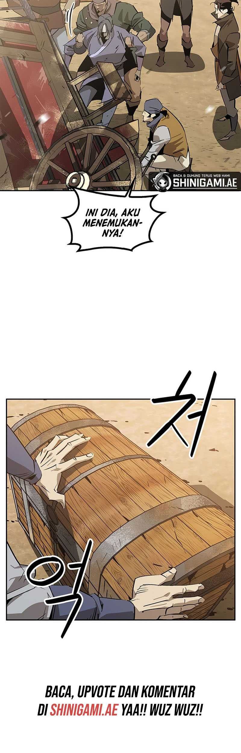 Martial Wild West chapter 29 halaman 59