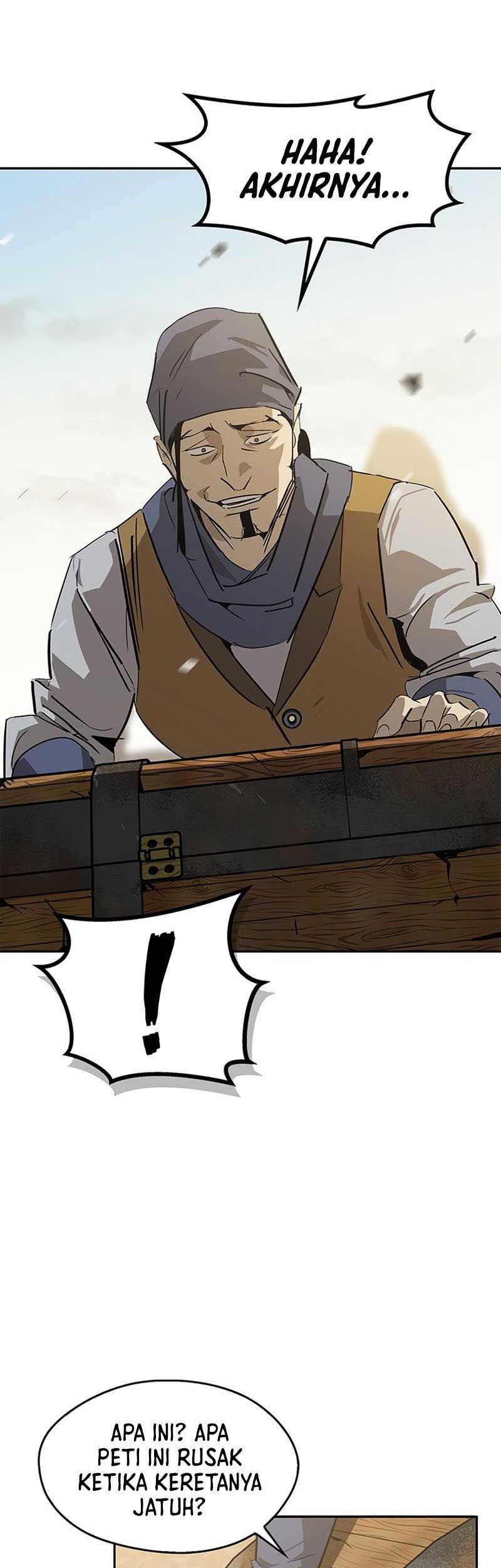 Martial Wild West chapter 29 halaman 60