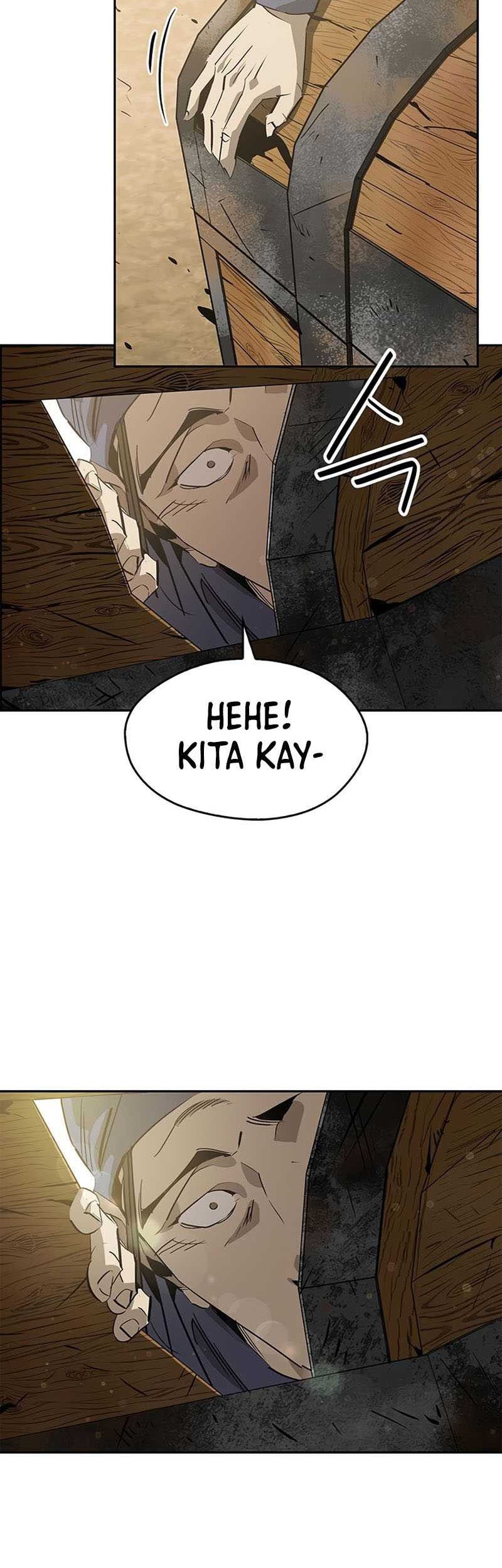 Martial Wild West chapter 29 halaman 61