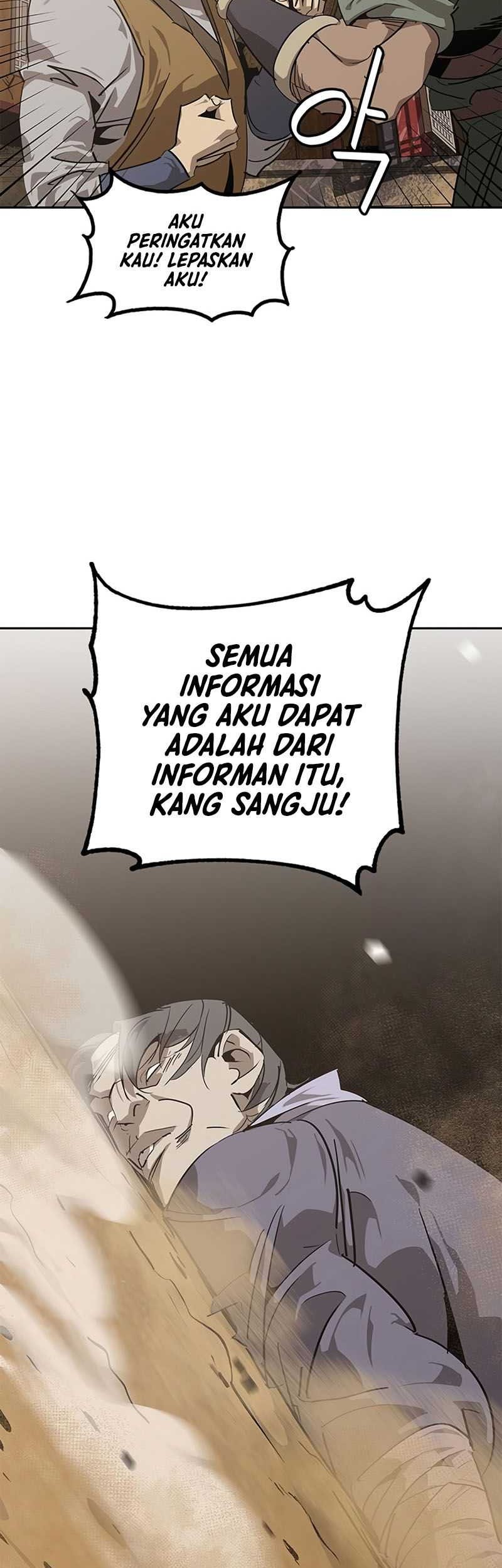 Martial Wild West chapter 30 halaman 4