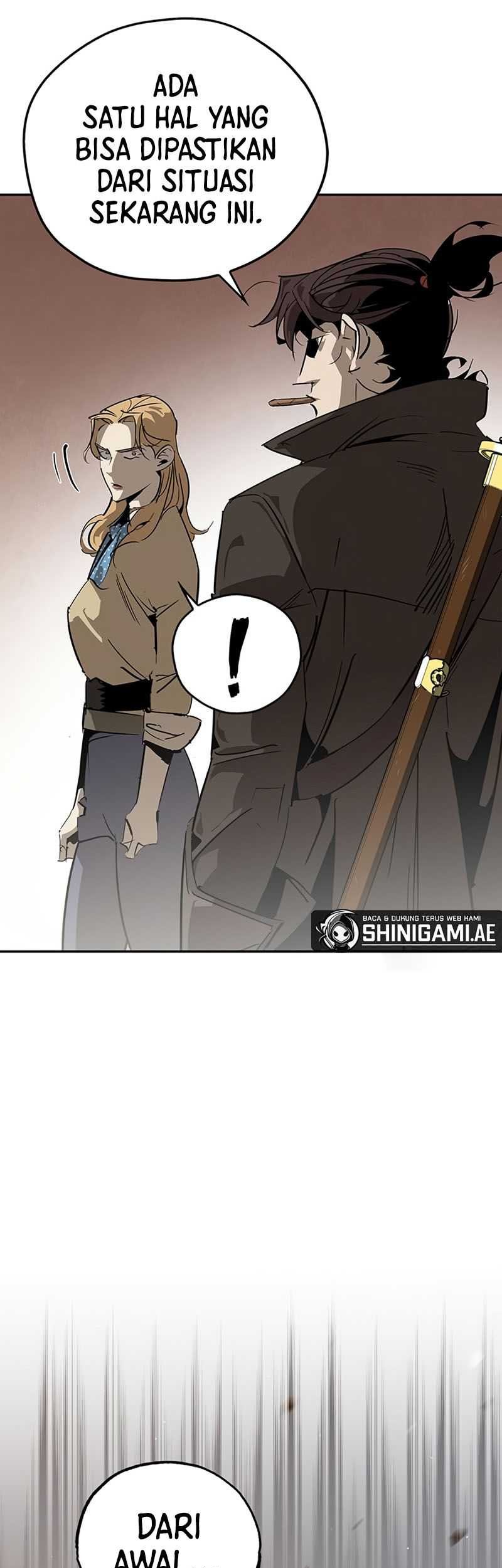 Martial Wild West chapter 30 halaman 6