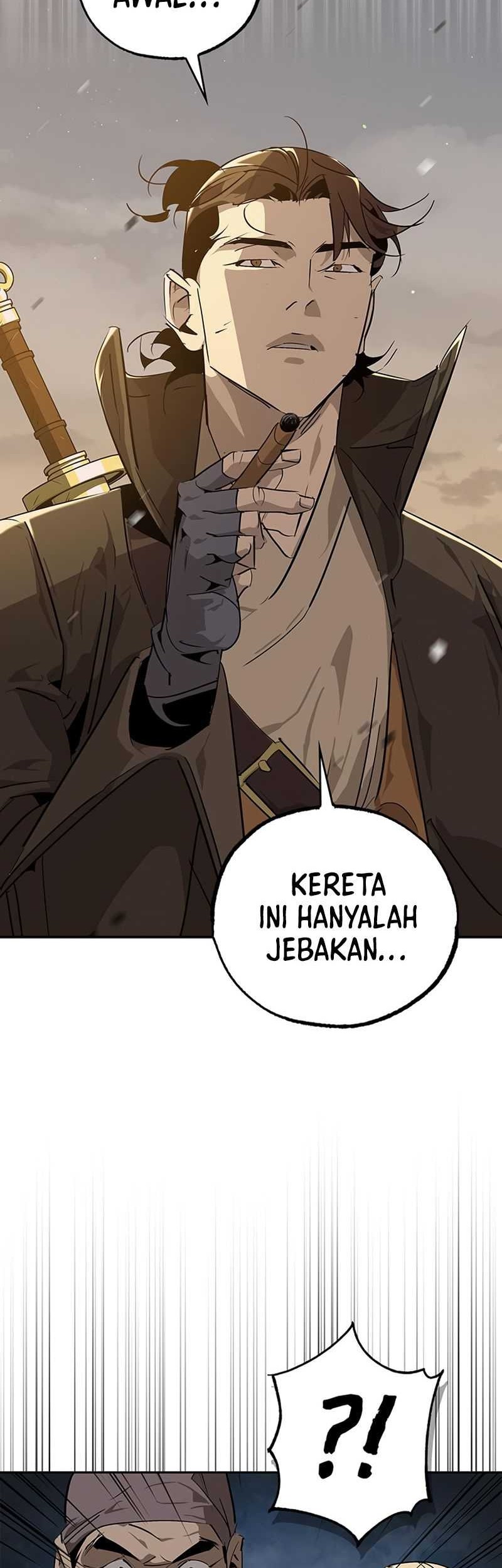 Martial Wild West chapter 30 halaman 7
