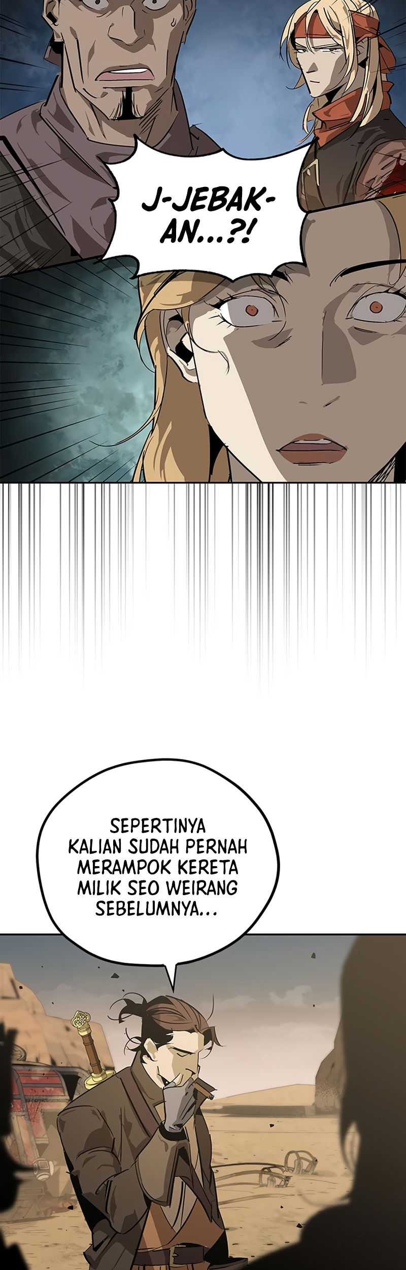 Martial Wild West chapter 30 halaman 8