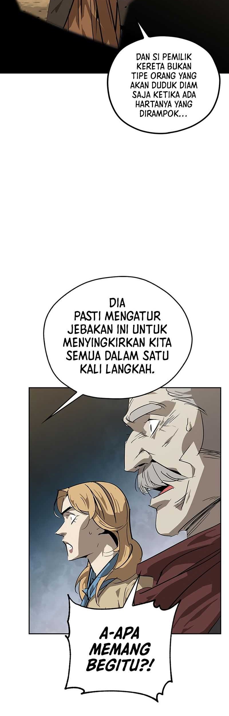 Martial Wild West chapter 30 halaman 9