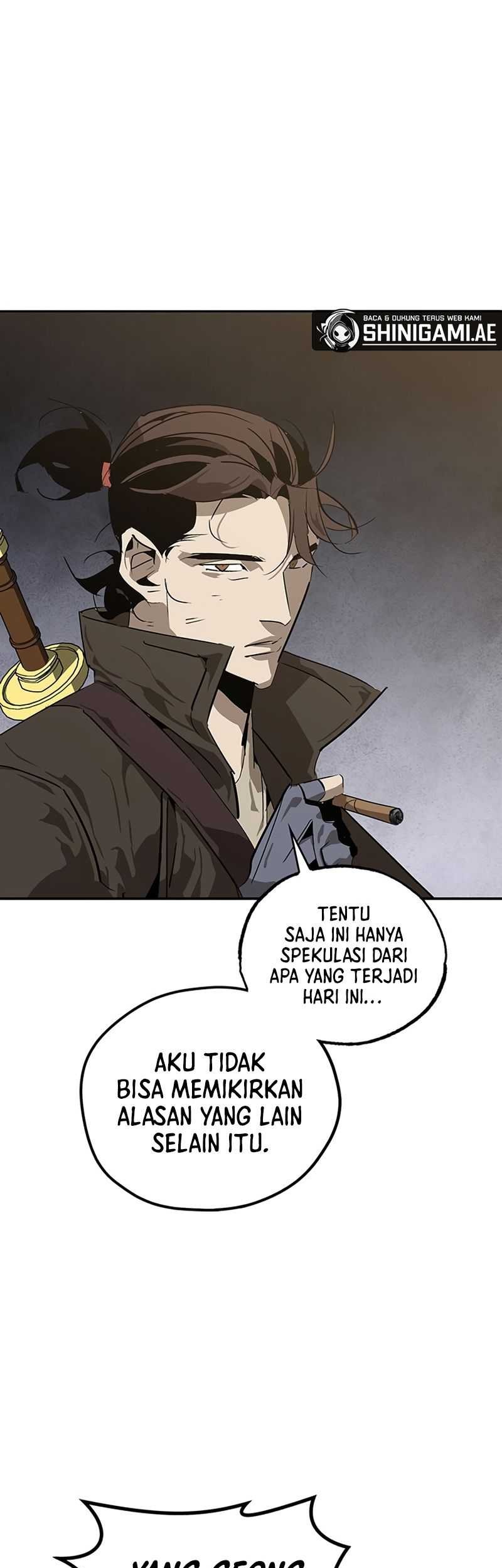 Martial Wild West chapter 30 halaman 10