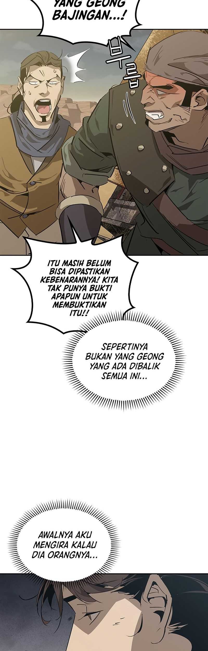 Martial Wild West chapter 30 halaman 11