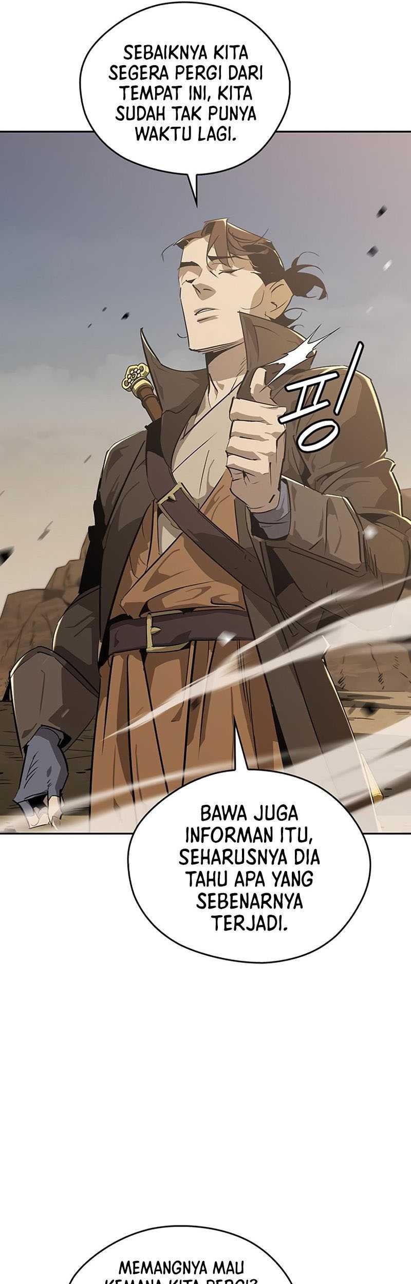 Martial Wild West chapter 30 halaman 14