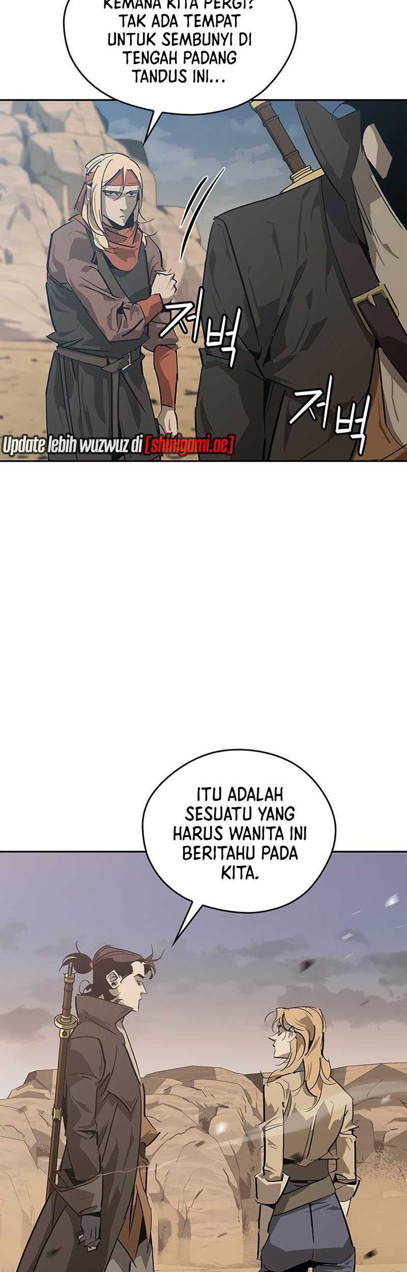 Martial Wild West chapter 30 halaman 15