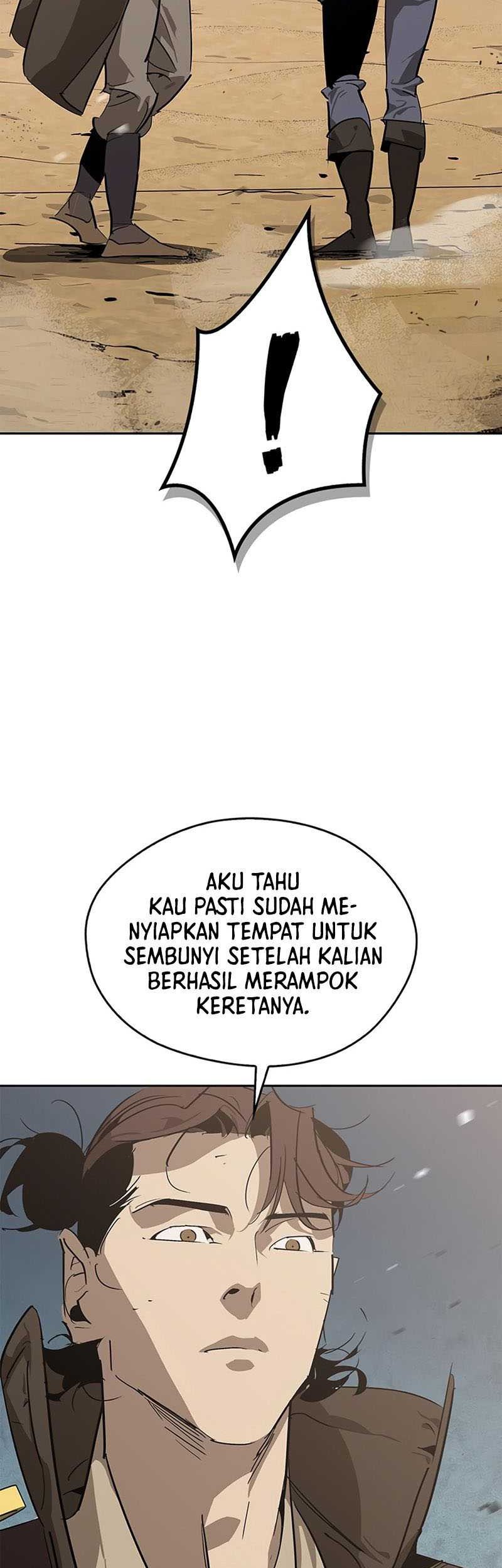 Martial Wild West chapter 30 halaman 16