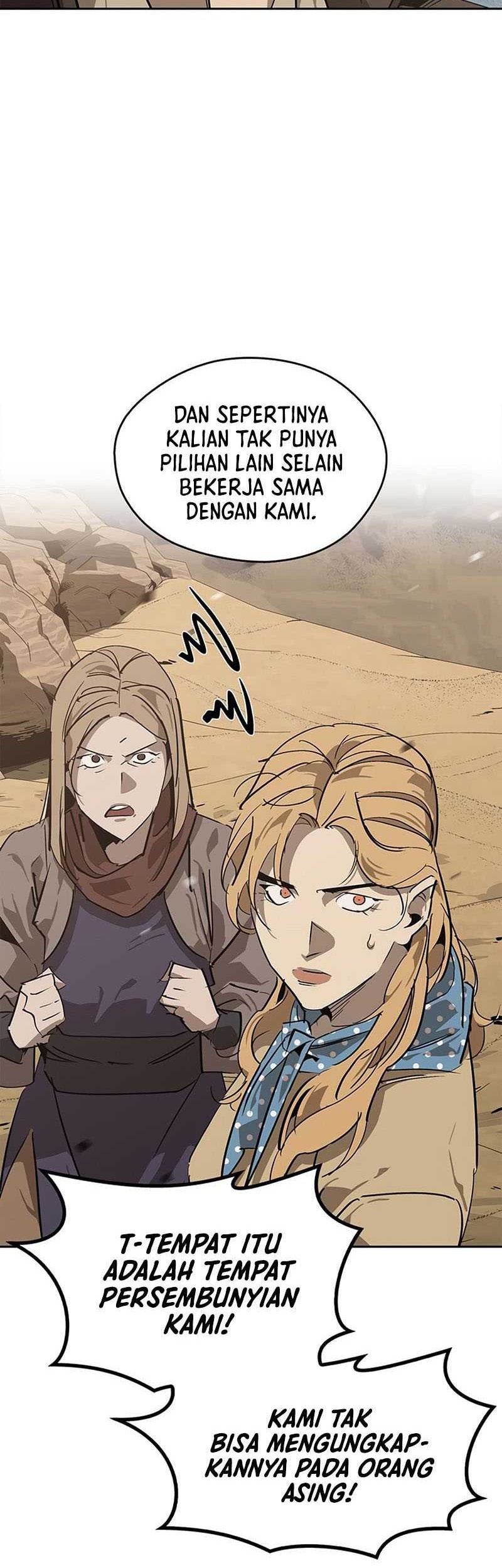 Martial Wild West chapter 30 halaman 17