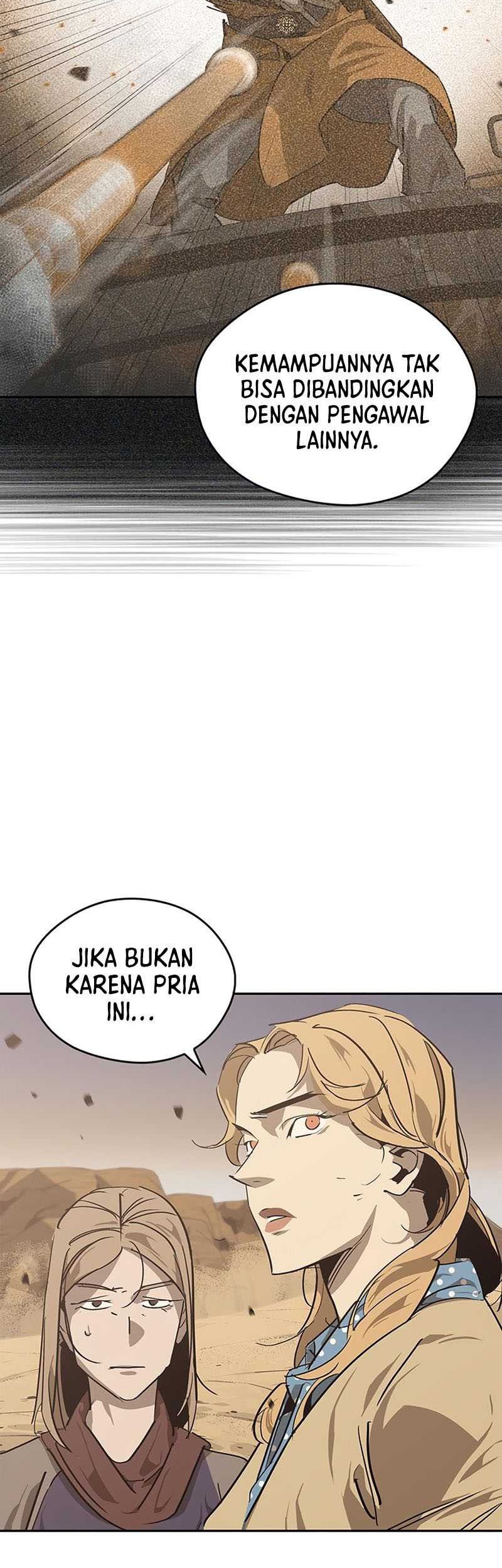Martial Wild West chapter 30 halaman 20