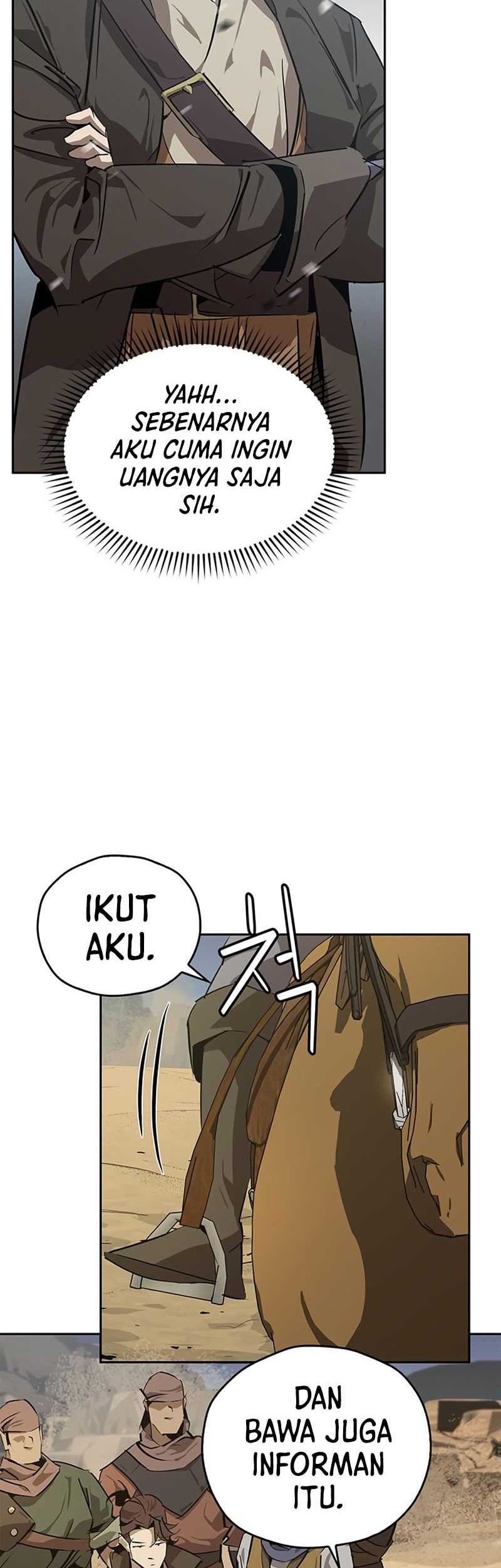 Martial Wild West chapter 30 halaman 23