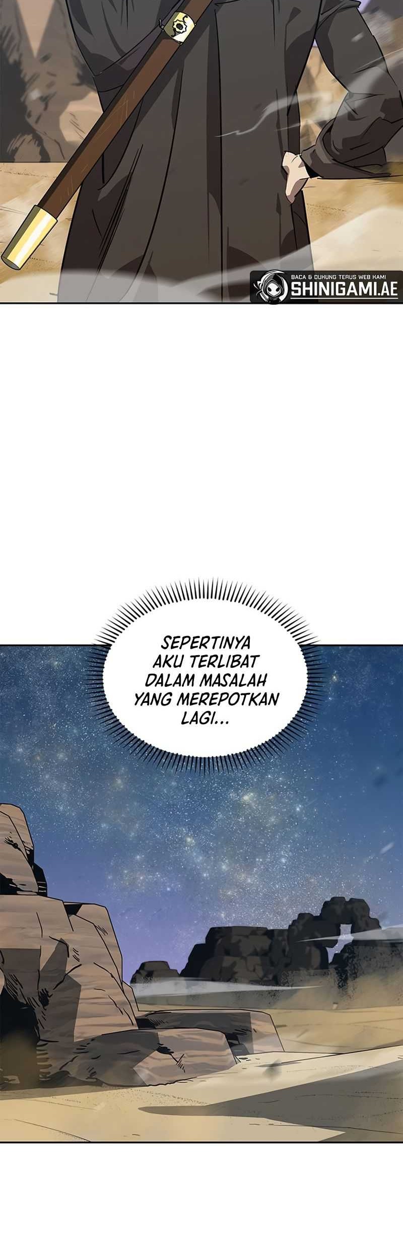 Martial Wild West chapter 30 halaman 25