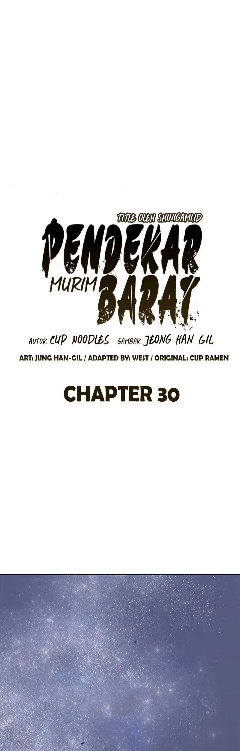 Martial Wild West chapter 30 halaman 26