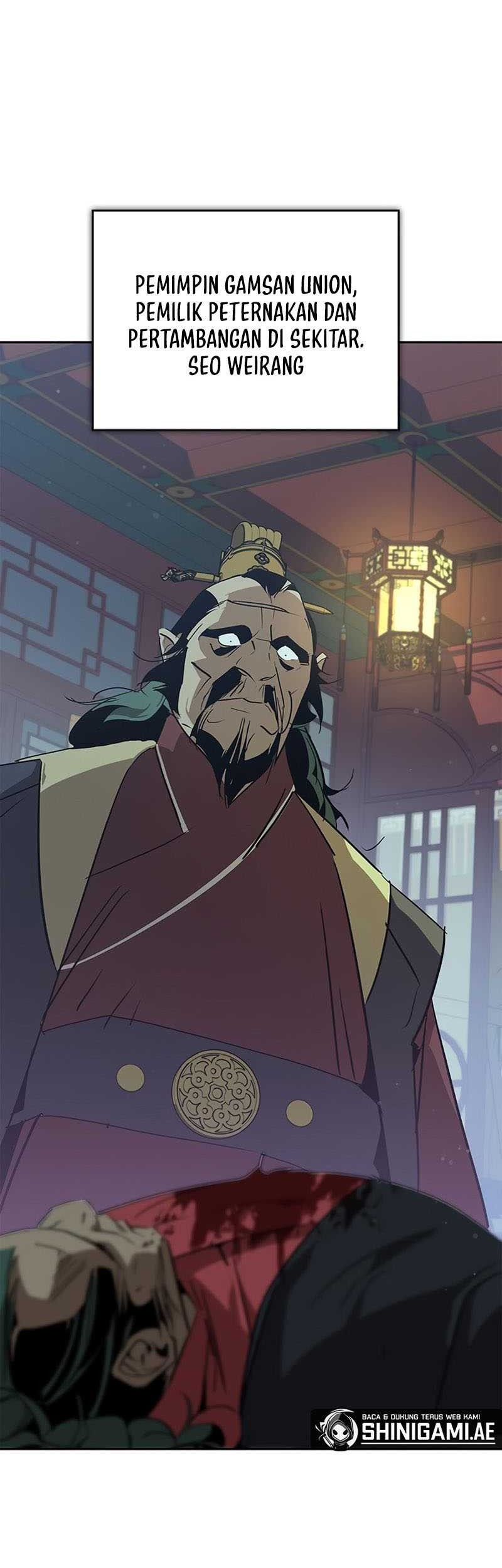 Martial Wild West chapter 30 halaman 28