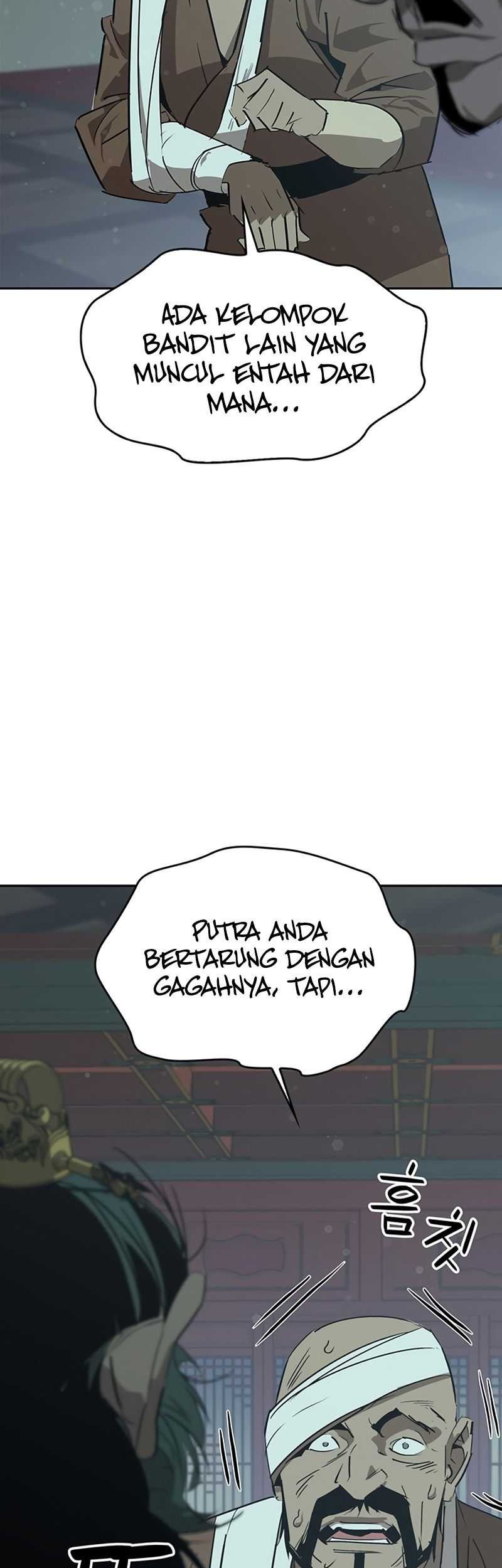 Martial Wild West chapter 30 halaman 32