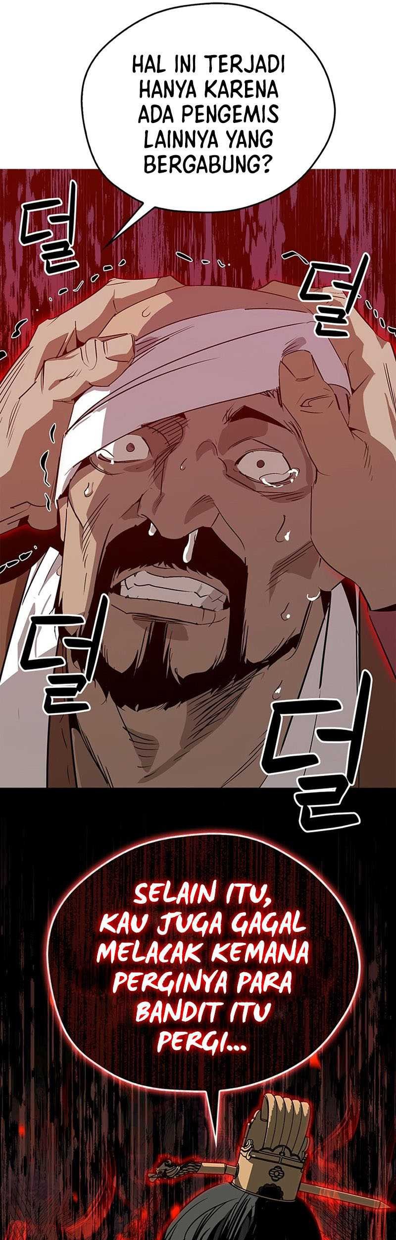 Martial Wild West chapter 30 halaman 34