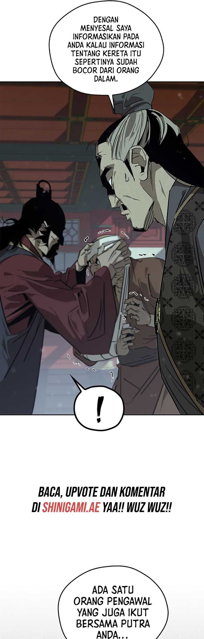 Martial Wild West chapter 30 halaman 38