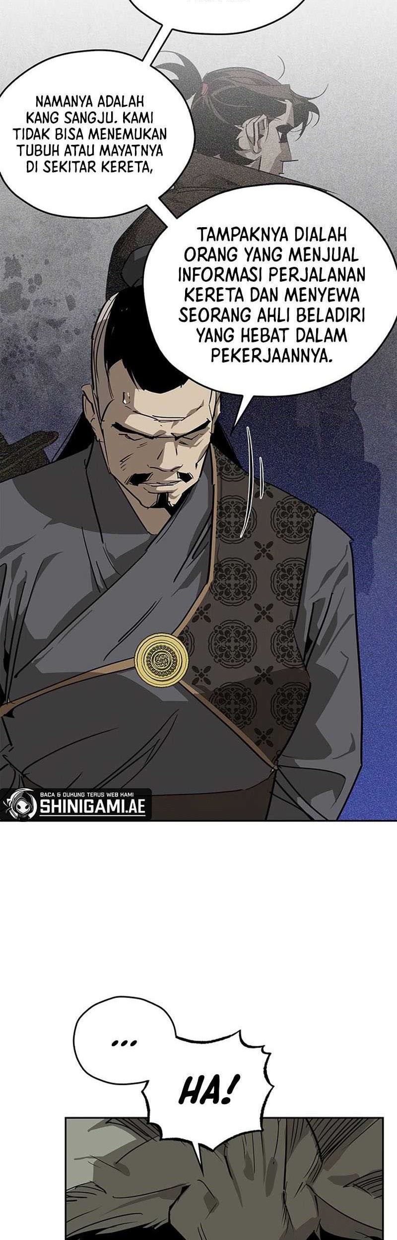 Martial Wild West chapter 30 halaman 39