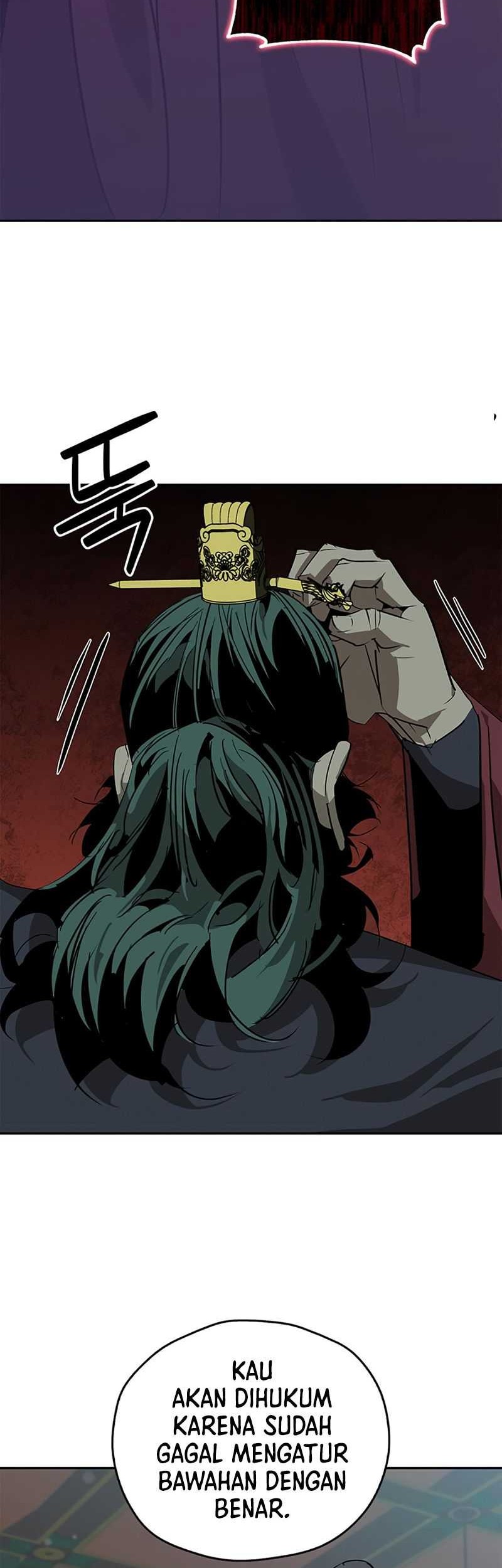 Martial Wild West chapter 30 halaman 43