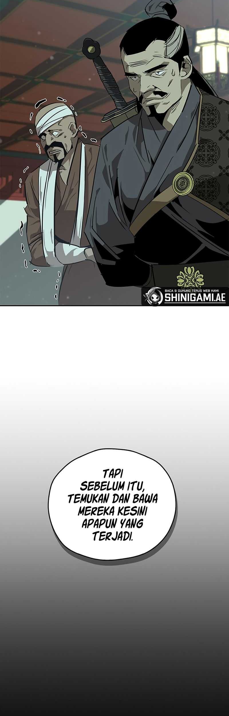 Martial Wild West chapter 30 halaman 44
