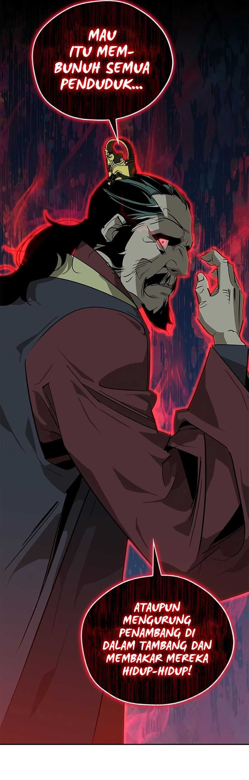 Martial Wild West chapter 30 halaman 46