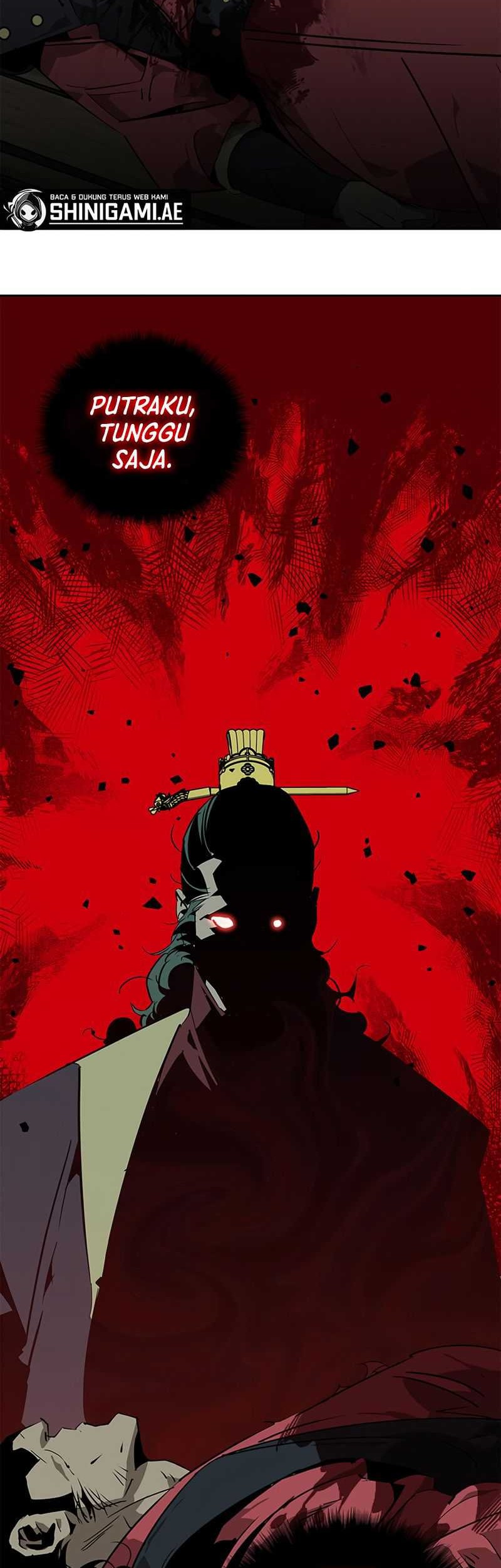 Martial Wild West chapter 30 halaman 51