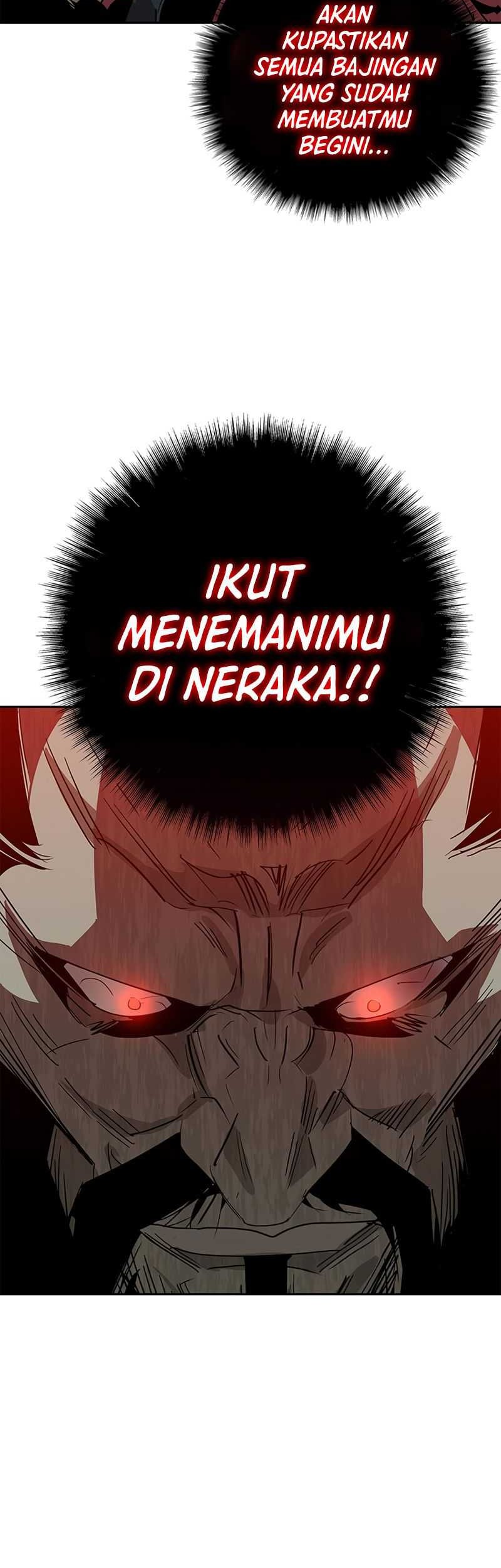 Martial Wild West chapter 30 halaman 52