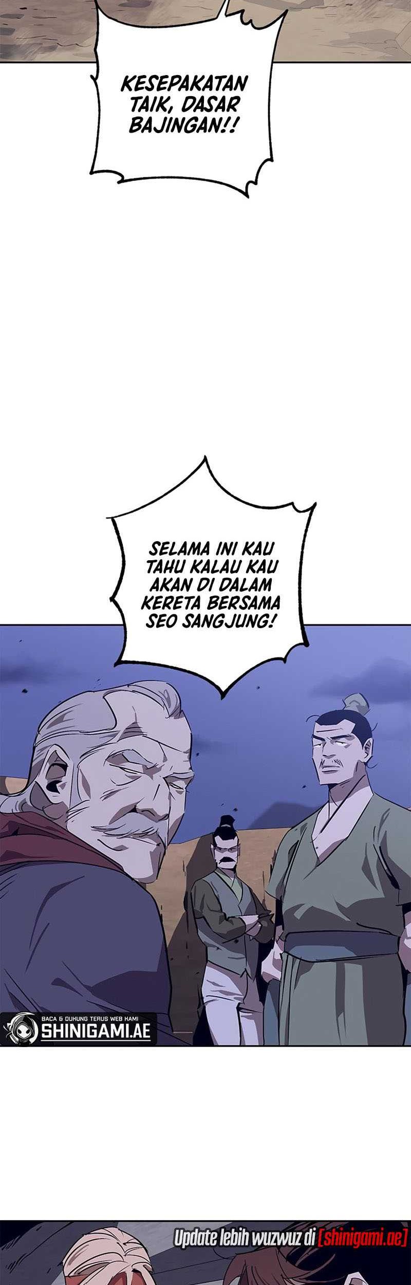 Martial Wild West chapter 30 halaman 55