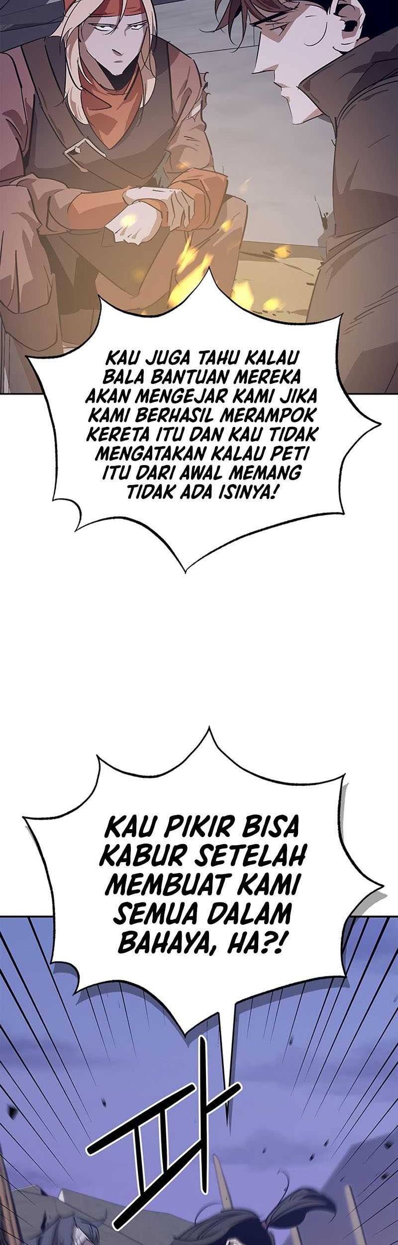 Martial Wild West chapter 30 halaman 56