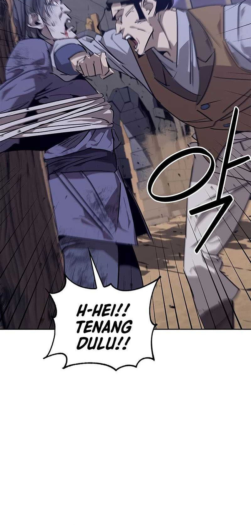 Martial Wild West chapter 30 halaman 57