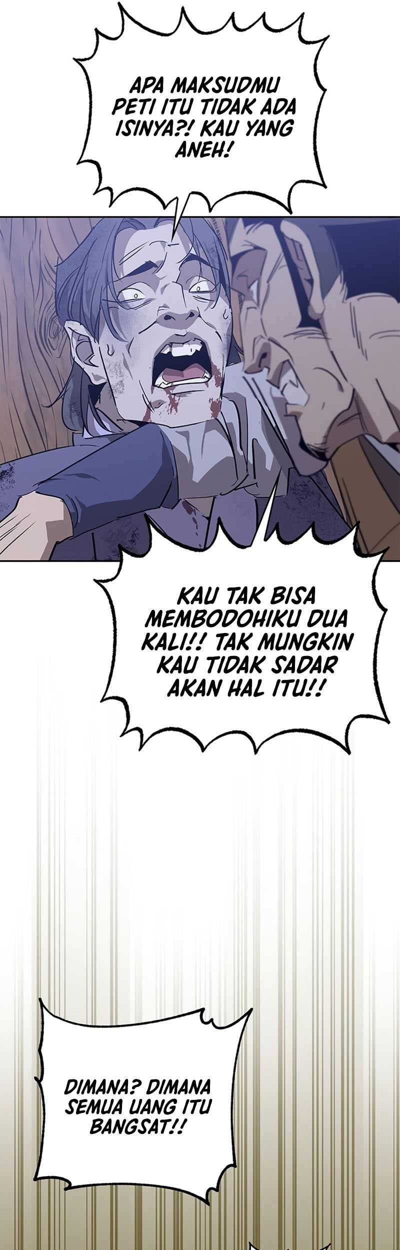 Martial Wild West chapter 30 halaman 58